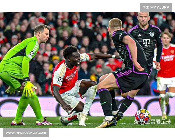 阿森纳对阵拜仁战绩处于下风，凯恩将重返伦敦对战旧敌